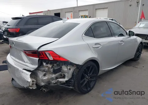 2014 Lexus Is 250 из США, поврежденный, VIN JTHCF1D29E5012704
